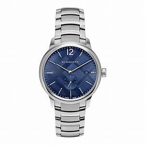 Burberry Men's Stainless Steel Bracelet Watch 40mm BU10007